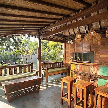 Green Space Villa