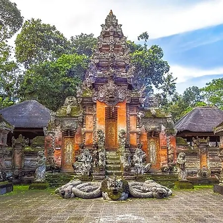 Green Space Villa