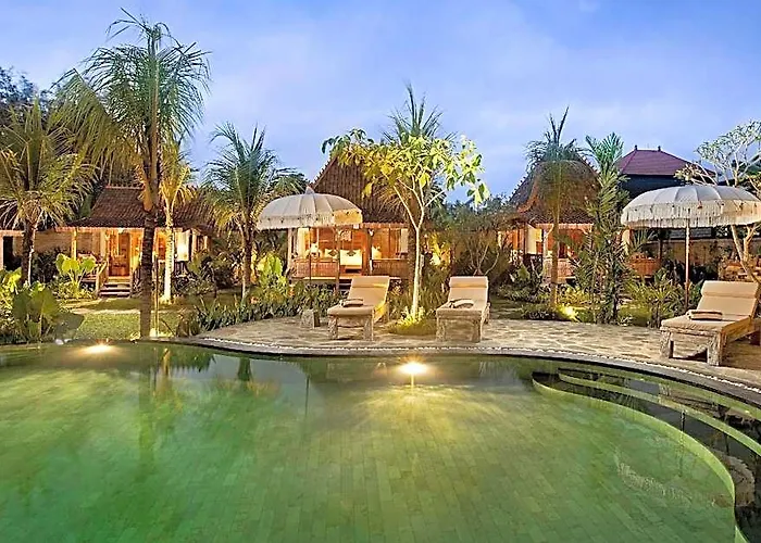 Space 4* Lodtunduh