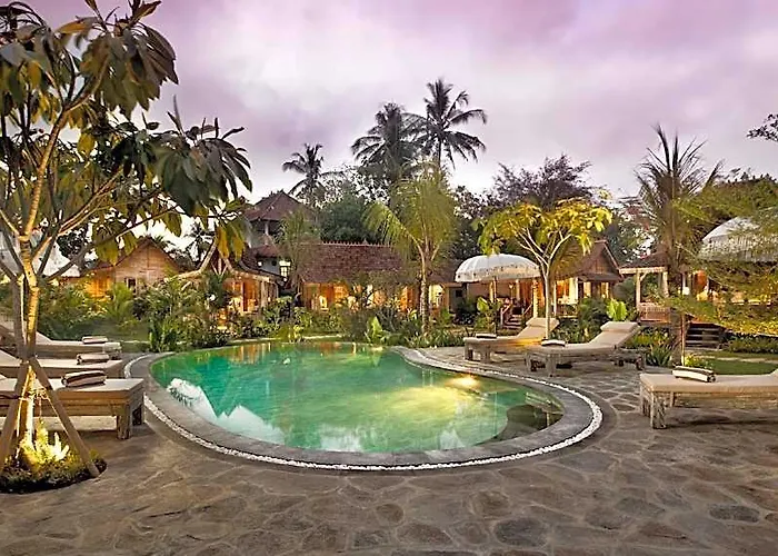 Resort Space Lodtunduh
