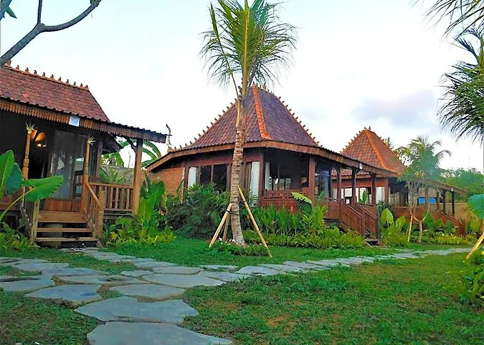 Space Resort Lodtunduh